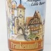 Frankenmuth Clock Company German Souvenirs Frankenmuth Euro Scene Shooter - Frosted