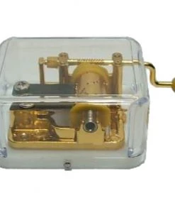 Frankenmuth Clock Company Music Boxes Have Yourself A Merry Little Christmas