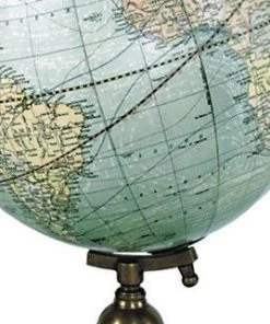 Frankenmuth Clock Company & Bavarian Clock Haus Table Clocks 1921 USA Globe