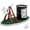 Frankenmuth Clock Company View All Oil Drum & Rig Mini Clock
