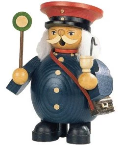 Frankenmuth Clock Company™ Smoker - Train Engineer