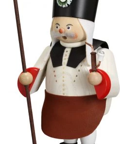 Frankenmuth Clock Company German Incense Smokers Smoker-Miner