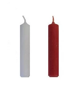 Frankenmuth Clock Company 4 Pack Of Natural Candles Christmas Decorations, Candles & Other Decorations
