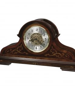 Frankenmuth Clock Company Grandfather Clocks 630-260 - Bradley Limited Edition Mantel Clock
