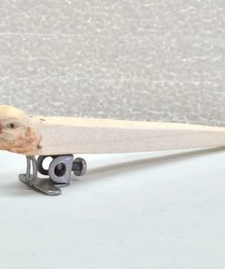 Bavarian Clock Haus Wooden Cuckoo Bird Deluxe