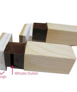 Bavarian Clock Haus ABB06 - Bellows Back Opening 2 1/2" Cuckoo Clocks, Quartz Cuckoo Clocks & Miniature Clocks