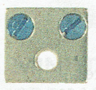 Frankenmuth Clock Company Clocks & Anniversary Clocks Anniversary Suspension Spring Block (8 X 7mm)