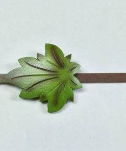 Bavarian Clock Haus 8 Day Largest Green Leaf