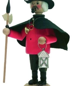 Frankenmuth Clock Company™ Smoker - Night Watchman