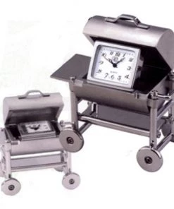 Frankenmuth Clock Company Barbecue Clock View All