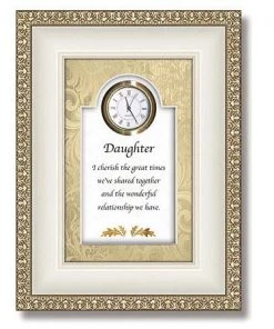 Frankenmuth Clock Company Daughter Table Top Clock View All