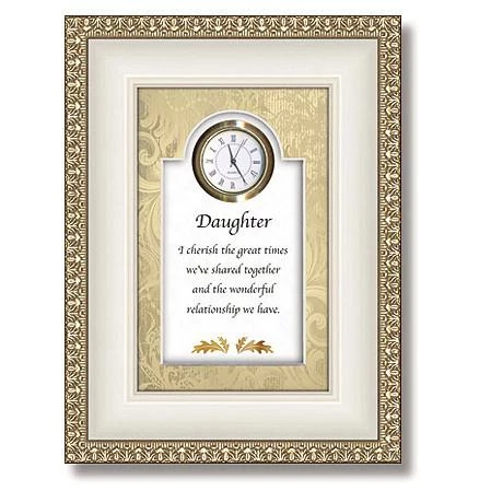 Frankenmuth Clock Company Daughter Table Top Clock View All 3 Frankenmuth Clock Company Daughter Table Top Clock View All