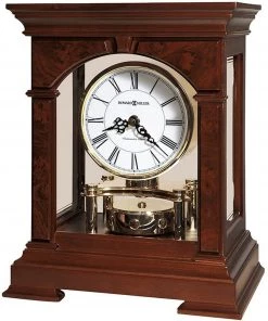 Frankenmuth Clock Company 635-167 - Statesboro Mantel Clock