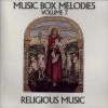 Bavarian Clock Haus Music Boxes Music Box Melodies CD Volume 7