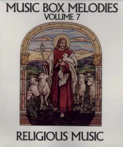 Bavarian Clock Haus Music Boxes Music Box Melodies CD Volume 7