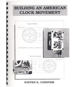 Bavarian Clock Haus Building An American Clock Mvt
