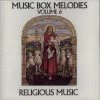 Bavarian Clock Haus Music Box Melodies CD Volume 6 Music Boxes