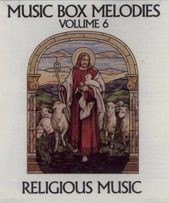 Bavarian Clock Haus Music Box Melodies CD Volume 6 Music Boxes