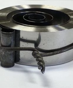 Frankenmuth Clock Company Loop Mainspring 5/16" X .15" X 42"