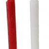 Frankenmuth Clock Company 4 Pack Red 10mm Candles