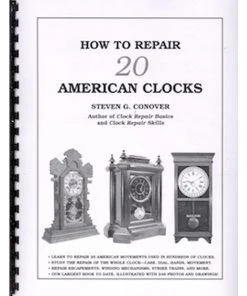 Frankenmuth Clock Company Repair 20 American Clocks Clocks & Anniversary Clocks