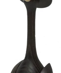 Frankenmuth Clock Company Smoker - Black Duck German Incense Smokers
