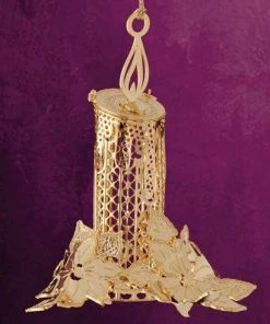 Frankenmuth Clock Company™ Ornament - Christmas Candle