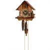Frankenmuth Clock Company View All KU1232 - 1 Day Chalet With Peddler
