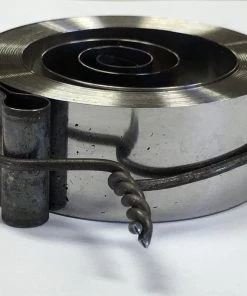 Frankenmuth Clock Company MS-310 Loop Mainspring 3/4" X .016" X 108"