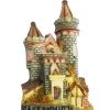 Frankenmuth Clock Company German Souvenirs Neuschwanstein Castle Magnet