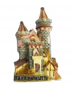 Frankenmuth Clock Company German Souvenirs Neuschwanstein Castle Magnet
