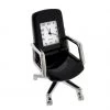 Frankenmuth Clock Company™ View All Office Chair Miniature Clock