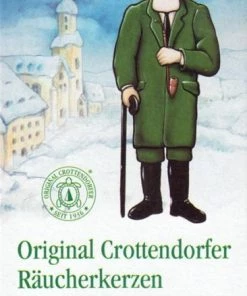 Frankenmuth Clock Company Incense-$6.00 - Cone Shaped Incense For Wooden German Smokers